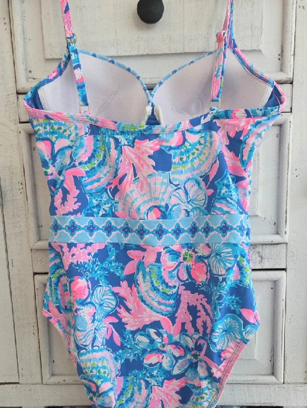 Lilly Pulitzer One-Piece Swimsuit - Picture 5 of 7